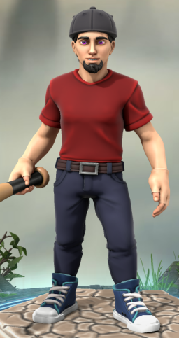 Enzo Auclair Blank Meme Template