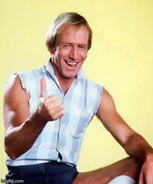 to Australians hows that hangover | image tagged in paul hogan | made w/ Imgflip meme maker