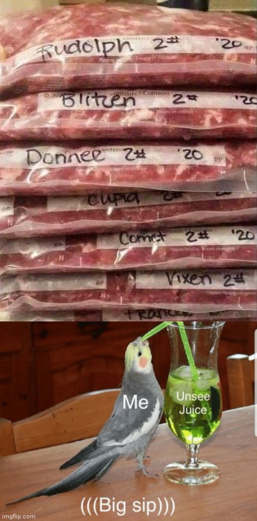 My christmas is ruined | image tagged in unsee juice,christmas,memes,funny,gifs,not really a gif | made w/ Imgflip meme maker