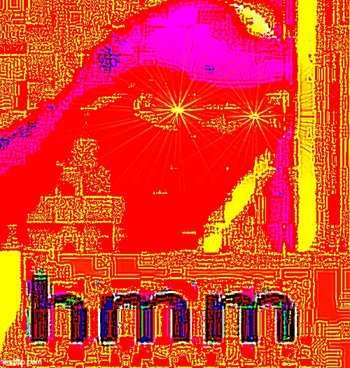 Deepfry this more, I dare you | made w/ Imgflip meme maker