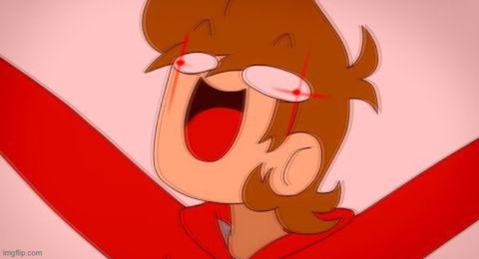 tord on drugs | image tagged in tord on drugs | made w/ Imgflip meme maker