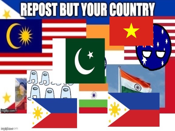 Im vietnam | image tagged in repost,vietnam,country | made w/ Imgflip meme maker