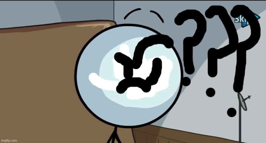 Henry stickman cheeky face | image tagged in henry stickman cheeky face | made w/ Imgflip meme maker
