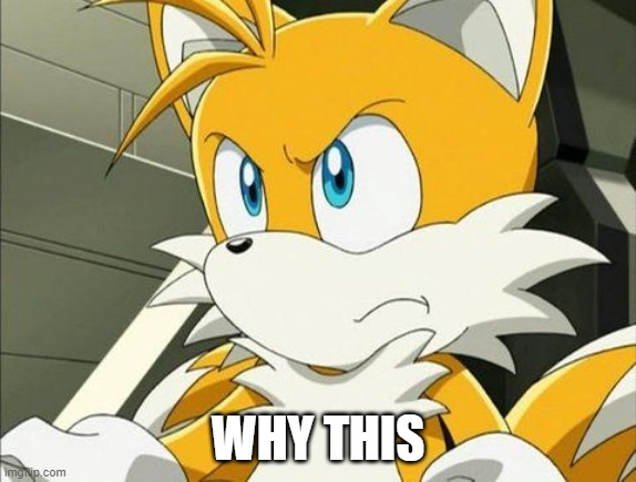 WHY THIS | made w/ Imgflip meme maker