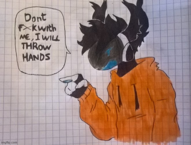 Dont f**k with me | image tagged in dont f k with me | made w/ Imgflip meme maker