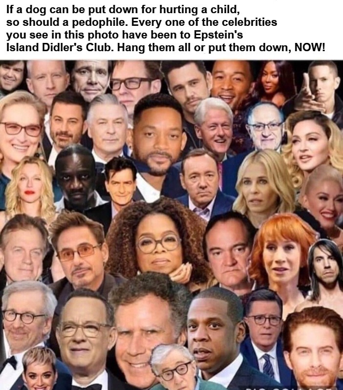 Welcome to Epstein Island's Kiddie Didler's Club | image tagged in jeffrey epstein,epstein island,didlers club,pedophiles,crimes against humanity,crimes against children | made w/ Imgflip meme maker