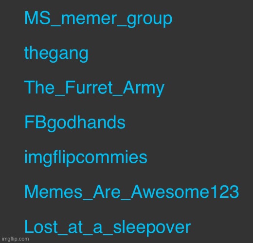 Guess the user (this is an overrated one) | made w/ Imgflip meme maker
