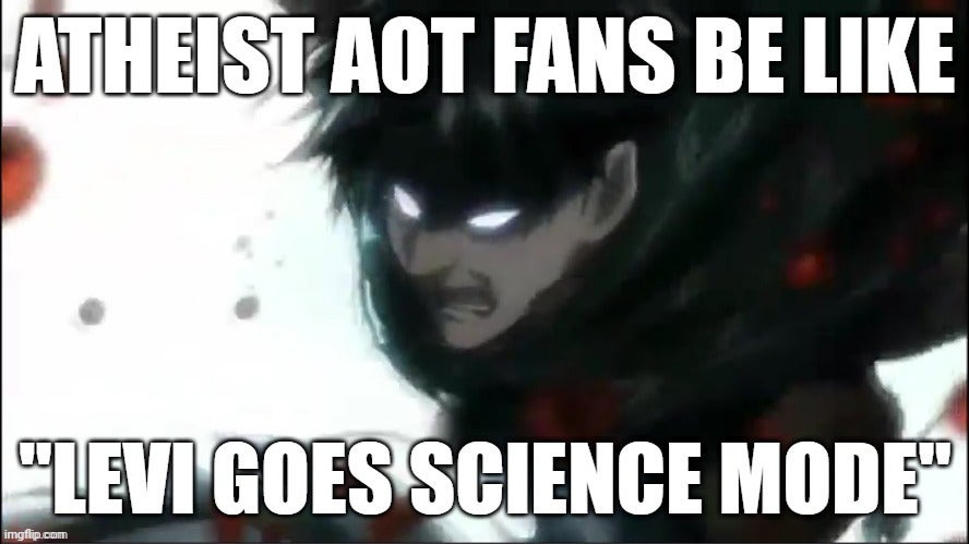 Science mode | made w/ Imgflip meme maker