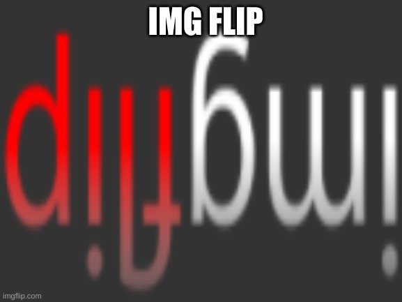 image flip | IMG FLIP | image tagged in imgflip | made w/ Imgflip meme maker