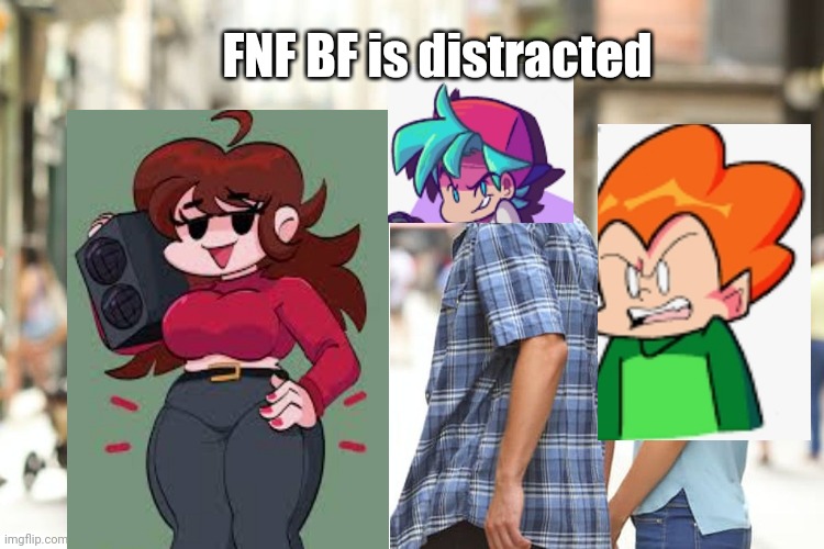 Boyfriend Fnf Meme - photos and vectors