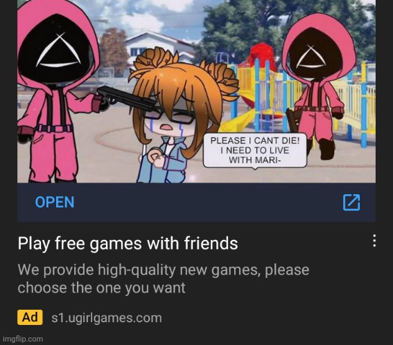 made w/ Imgflip meme maker