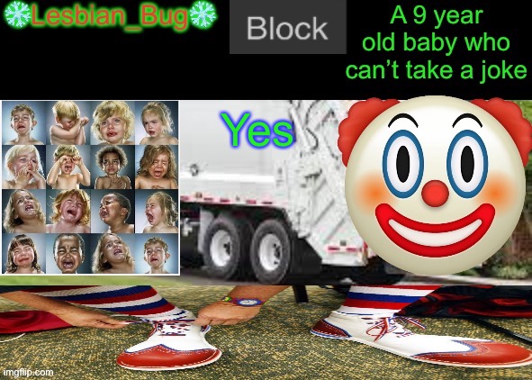 LesbianBugTheSnowflake Announcement temp | Yes | image tagged in lesbianbugthesnowflake announcement temp | made w/ Imgflip meme maker