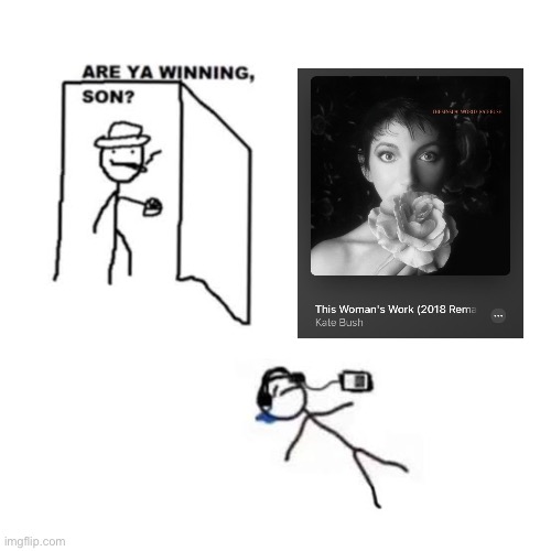 Are ya winning son *crying* | image tagged in are ya winning son crying | made w/ Imgflip meme maker