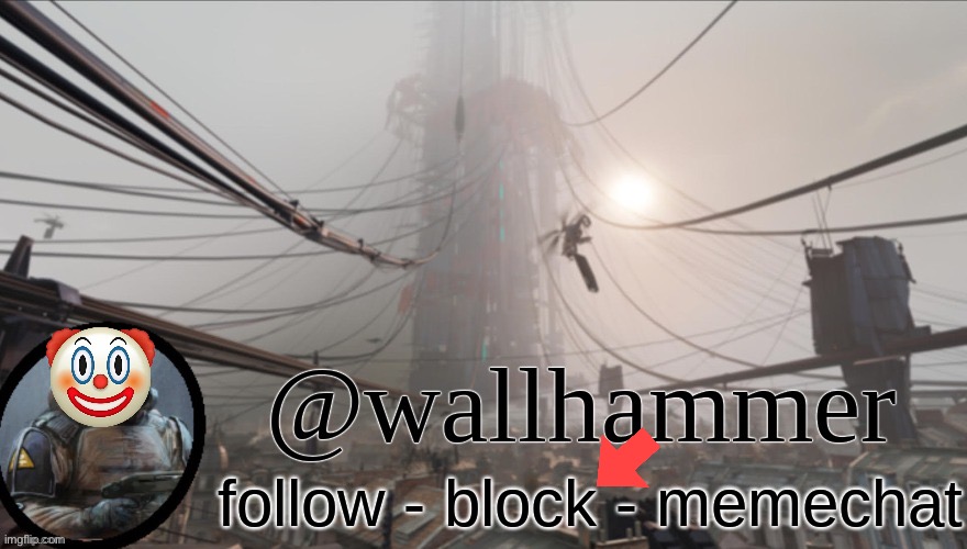 Wallhammer wants people to vandalize his template | image tagged in wallhammer temp thanks bluehonu | made w/ Imgflip meme maker