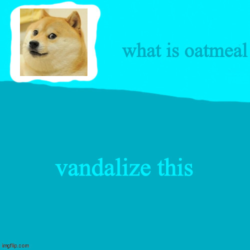 vandalize this | image tagged in my jonathon ripoff template | made w/ Imgflip meme maker