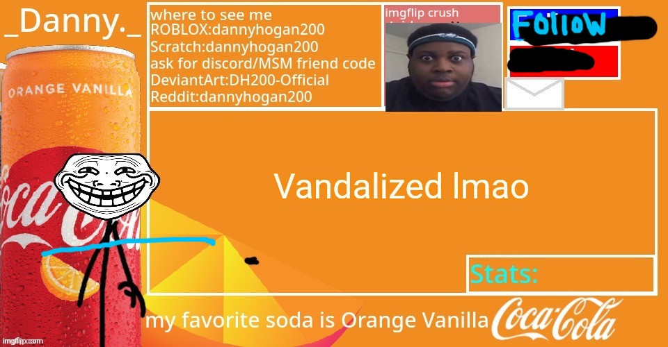 did i even ask for the vandalism? | made w/ Imgflip meme maker