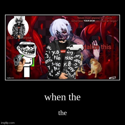 made w/ Imgflip meme maker