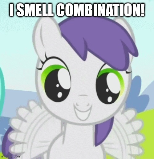 I SMELL COMBINATION! | made w/ Imgflip meme maker