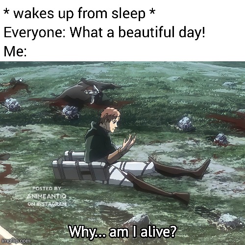 Why | made w/ Imgflip meme maker