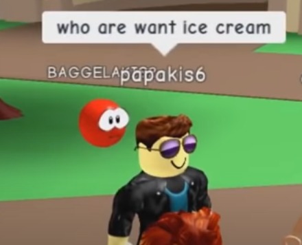 Cursed Roblox Meme - Imgflip