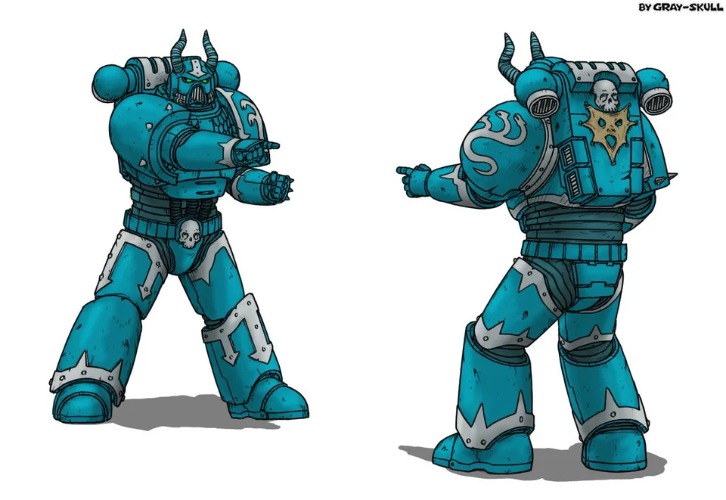 image tagged in warhammer 40k | made w/ Imgflip meme maker