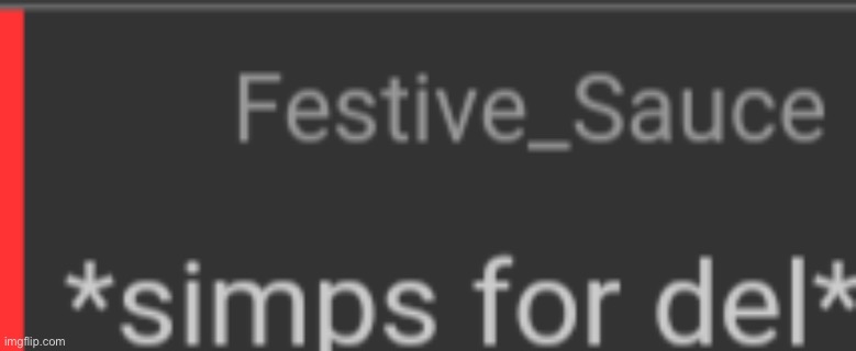 Sauce is a simp confirmed?????? | image tagged in sauce is a simp confirmed | made w/ Imgflip meme maker