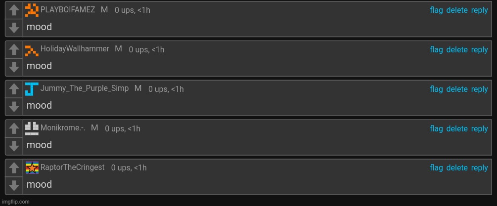 mood | image tagged in mood | made w/ Imgflip meme maker