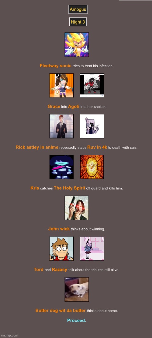 The Holy Spirit is dead | made w/ Imgflip meme maker