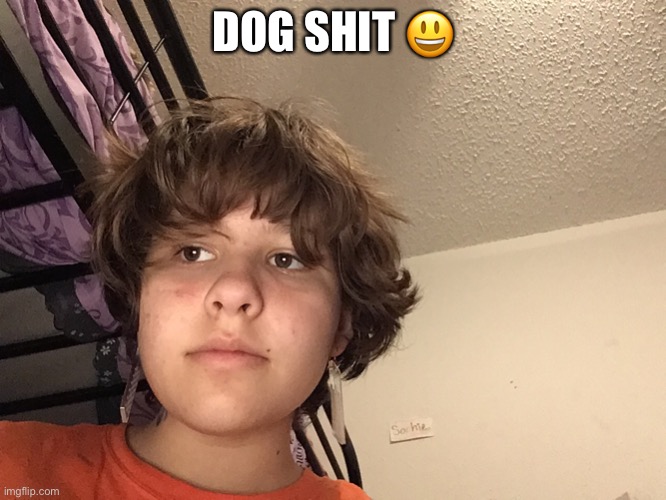 My sense of humor | DOG SHIT 😃 | made w/ Imgflip meme maker