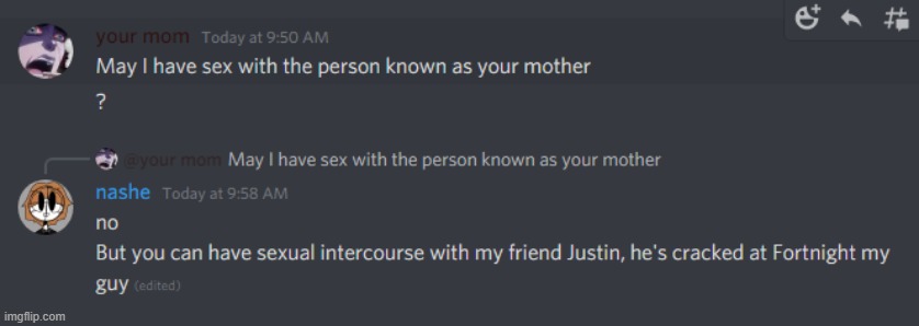 hes cracked at fortnight my guy | made w/ Imgflip meme maker