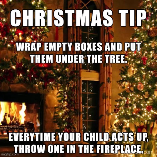 LOL | image tagged in christmas,tips | made w/ Imgflip meme maker