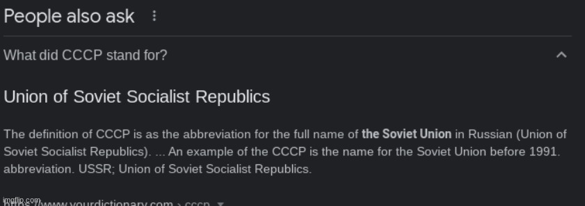 made w/ Imgflip meme maker