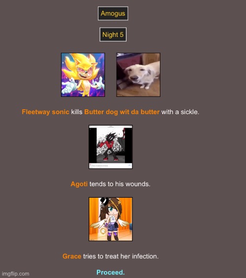 NOT THE DOGGO | made w/ Imgflip meme maker