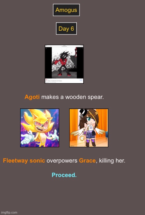 sonic is on a kill streak | made w/ Imgflip meme maker