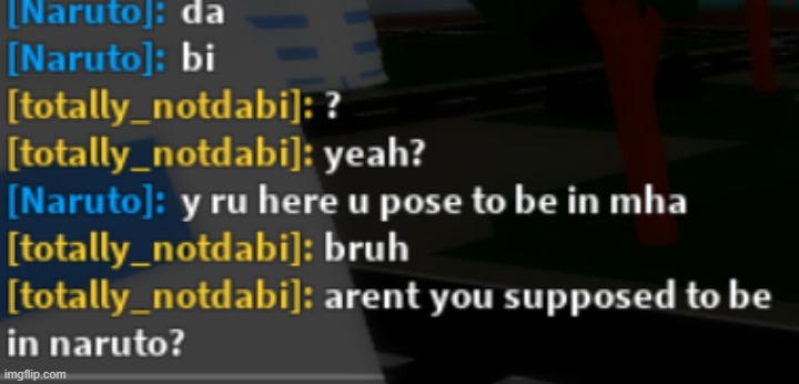 made w/ Imgflip meme maker