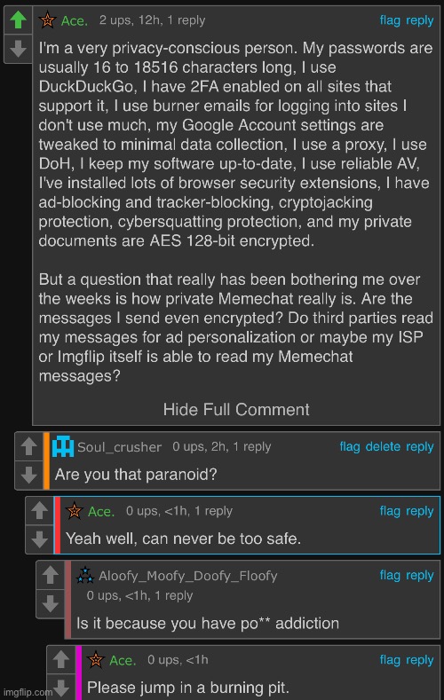 They didn’t deny | made w/ Imgflip meme maker