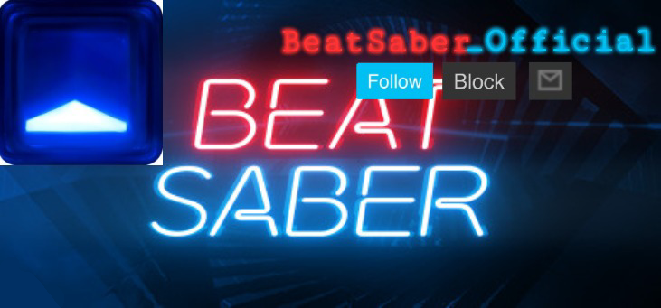 BeatSaber_Officials Announcement Template Blank Meme Template