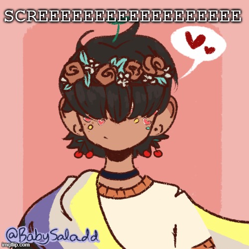 ughhhhh i need to work on a thingy but im out of ideas- | SCREEEEEEEEEEEEEEEEEE | image tagged in more realistic bread picrew | made w/ Imgflip meme maker