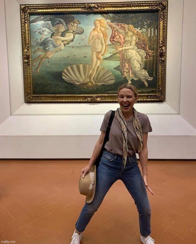 Kylie Aphrodite | image tagged in kylie aphrodite | made w/ Imgflip meme maker