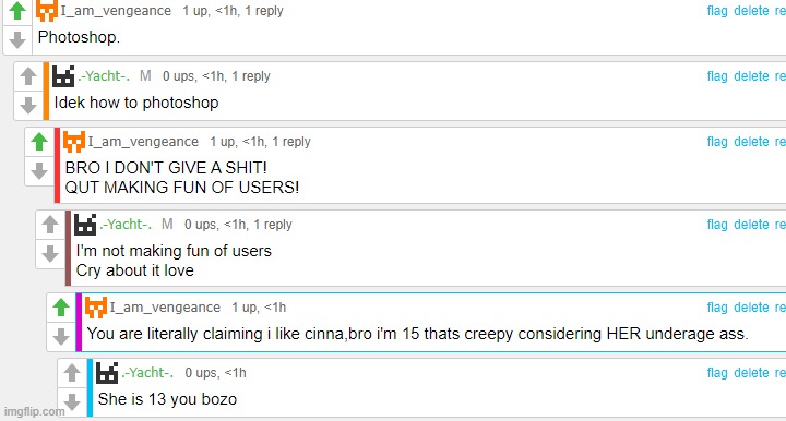 made w/ Imgflip meme maker