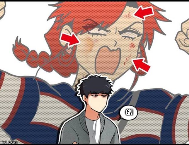 im going to bed | GN | image tagged in screeeeeeeeeeeeeeeeeeeeeeeeeeeeeeeee | made w/ Imgflip meme maker