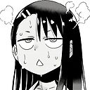Nagoto Hot Blank Meme Template