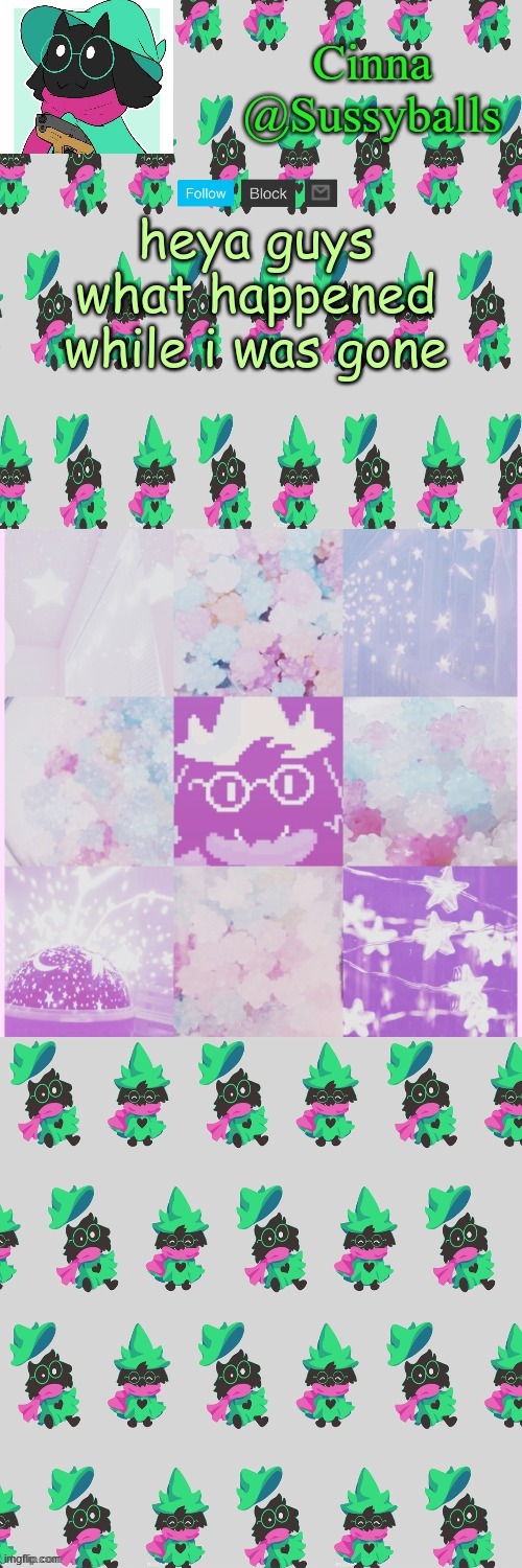 Tysm yacht | heya guys what happened while i was gone | image tagged in tysm yacht | made w/ Imgflip meme maker