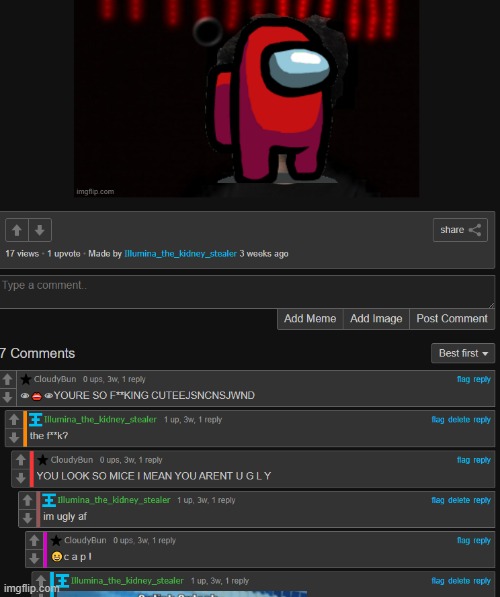 made w/ Imgflip meme maker