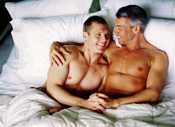 Gay bed Blank Meme Template
