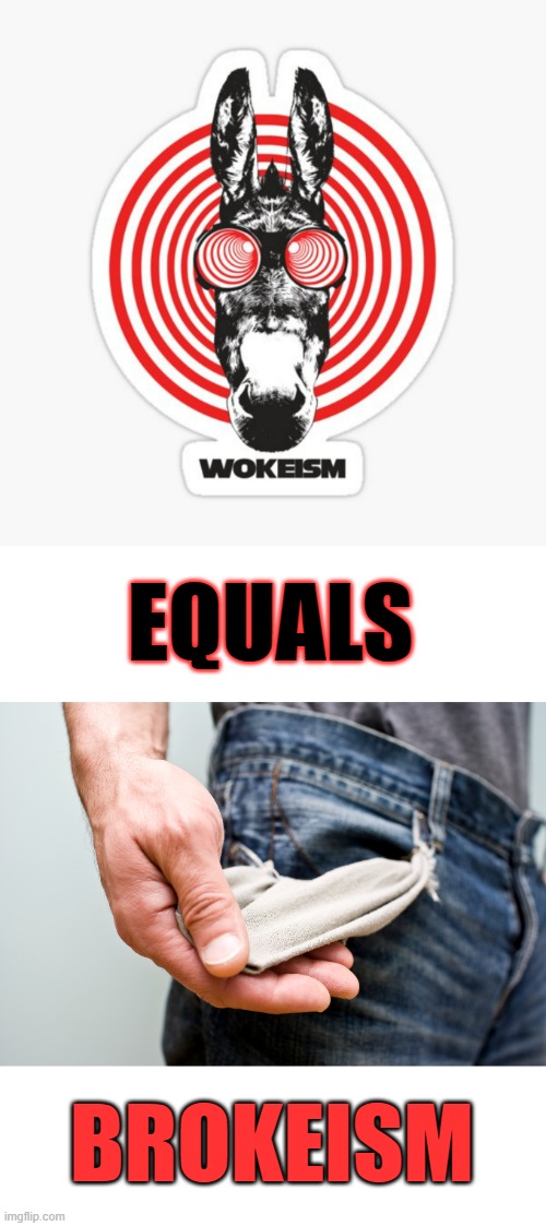 EQUALS BROKEISM | made w/ Imgflip meme maker