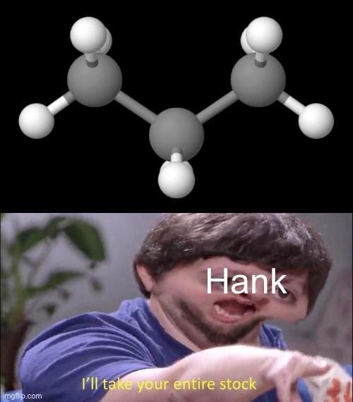 Hank | made w/ Imgflip meme maker