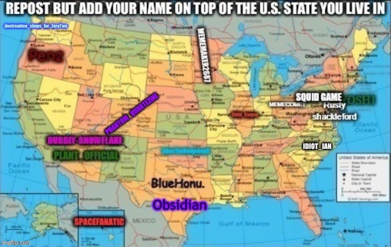 Map | IDIOT_IAN | image tagged in map | made w/ Imgflip meme maker