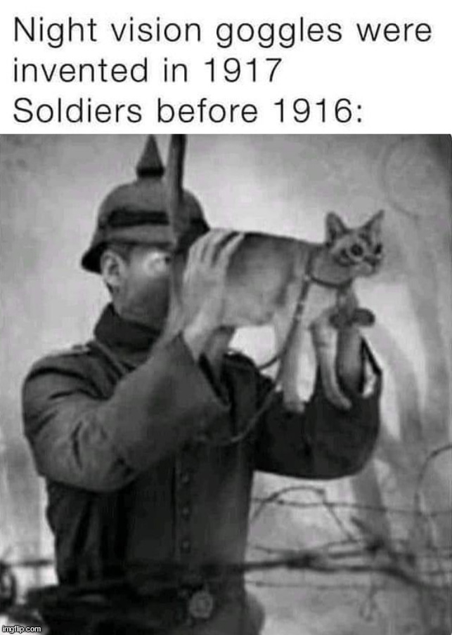 image tagged in invented,soldiers | made w/ Imgflip meme maker