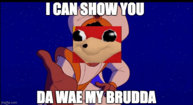 made w/ Imgflip meme maker